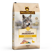 Wolfsblut Limited Ingredients Wild Duck Hundefutter mit Ente und Kartoffel bei Futter24