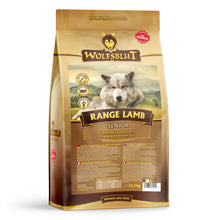 Wolfsblut Senior Range Lamb Hundefutter bei Futter24