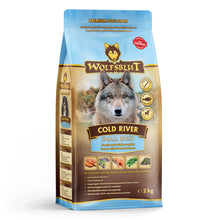 Wolfsblut Cold River Small Breed Hundefutter bei Futter24