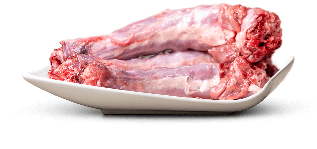 BigPet Trutenhälse ganz – 1000 g