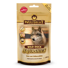 Wolfsblut Wild Duck Squashies Hundesnack 100g bei Futter24