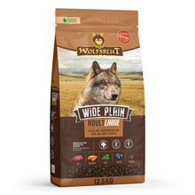 Wolfsblut Wide Plain Large Breed Hundefutter 12.5 kg bei Futter24