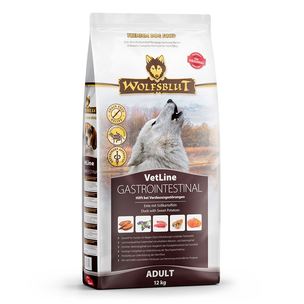 Wolfsblut VetLine Gastrointestinal Hundefutter bei Futter24