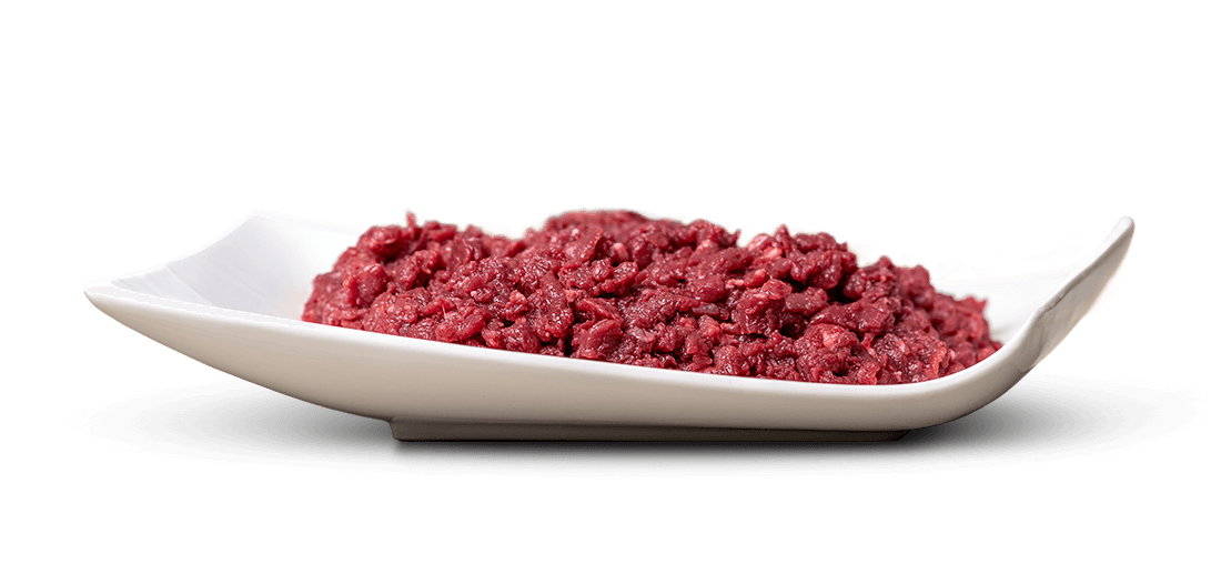 BigPet Rinderherz geschnetzelt – 2 × 250 g