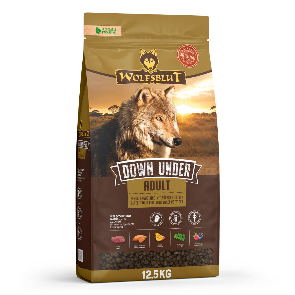 Wolfsblut Down Under Adult Hundefutter bei Futter24