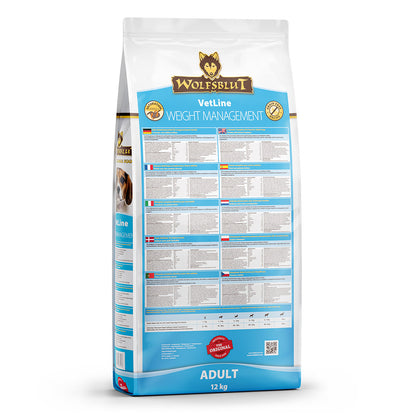Wolfsblut VetLine Weight Management Hundefutter bei Futter24