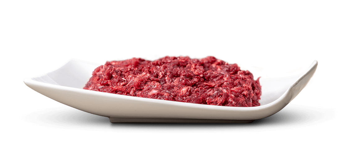 BigPet Rindfleisch mit Innereien – 2 × 250 g
