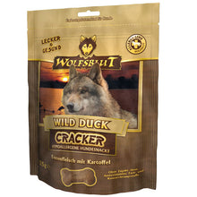 Wolfsblut Wild Duck Cracker Snack mit Entenfleisch 225g bei Futter24