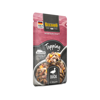 Belcando Mastercraft Topping Ente 100g bei Futter24