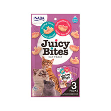 Juicy Bites Garnelen und Meeresfrüchte Katzensnack bei Futter24