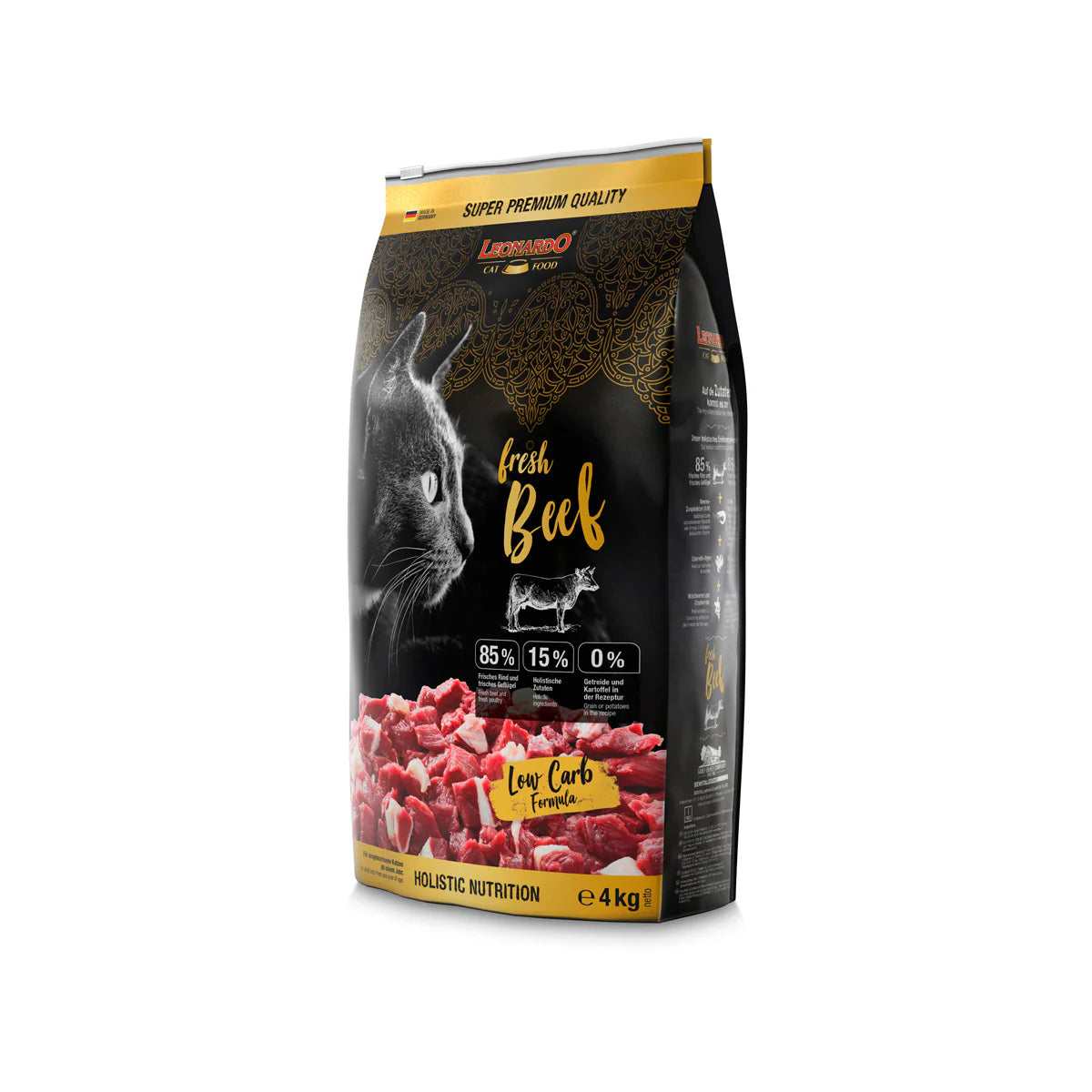 Leonardo Fresh Beef Katzenfutter bei Futter24