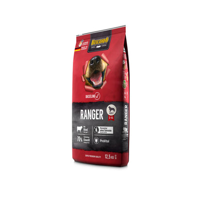 Belcando Baseline Ranger GF Hundefutter 12.5kg bei Futter24