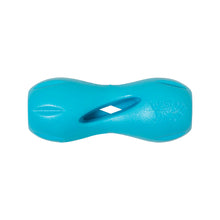 West Paw Qwizl Hundespielzeug Small 14.5 cm Blau bei Futter24