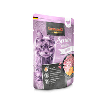 Leonardo Senior Pure Huhn 85g Katzenfutter bei Futter24