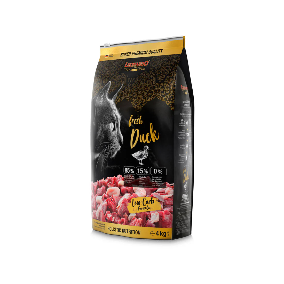 Leonardo Fresh Duck Katzenfutter bei Futter24