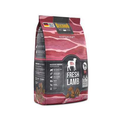 Belcando Mastercraft Lamm Hundefutter bei Futter24