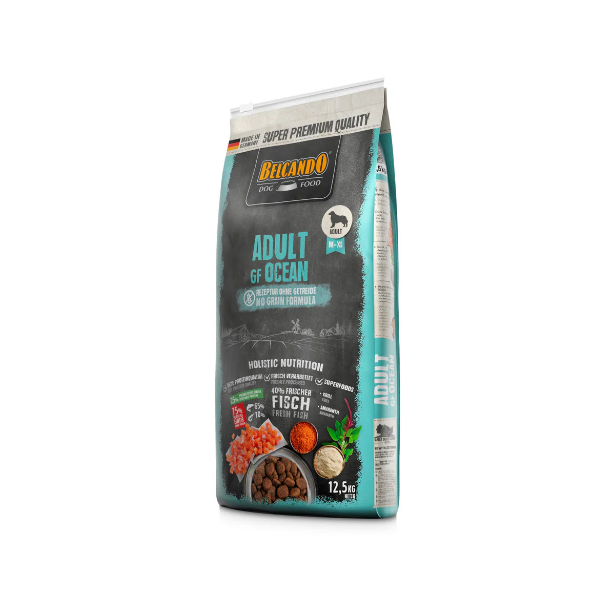 Belcando Adult GF Ocean Hundefutter getreidefrei bei Futter24