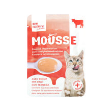 Bubi Nature Mousse au Boeuf 50g