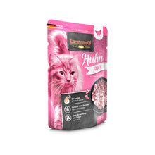 Leonardo Beutel Huhn Katzenfutter 85 g bei Futter24