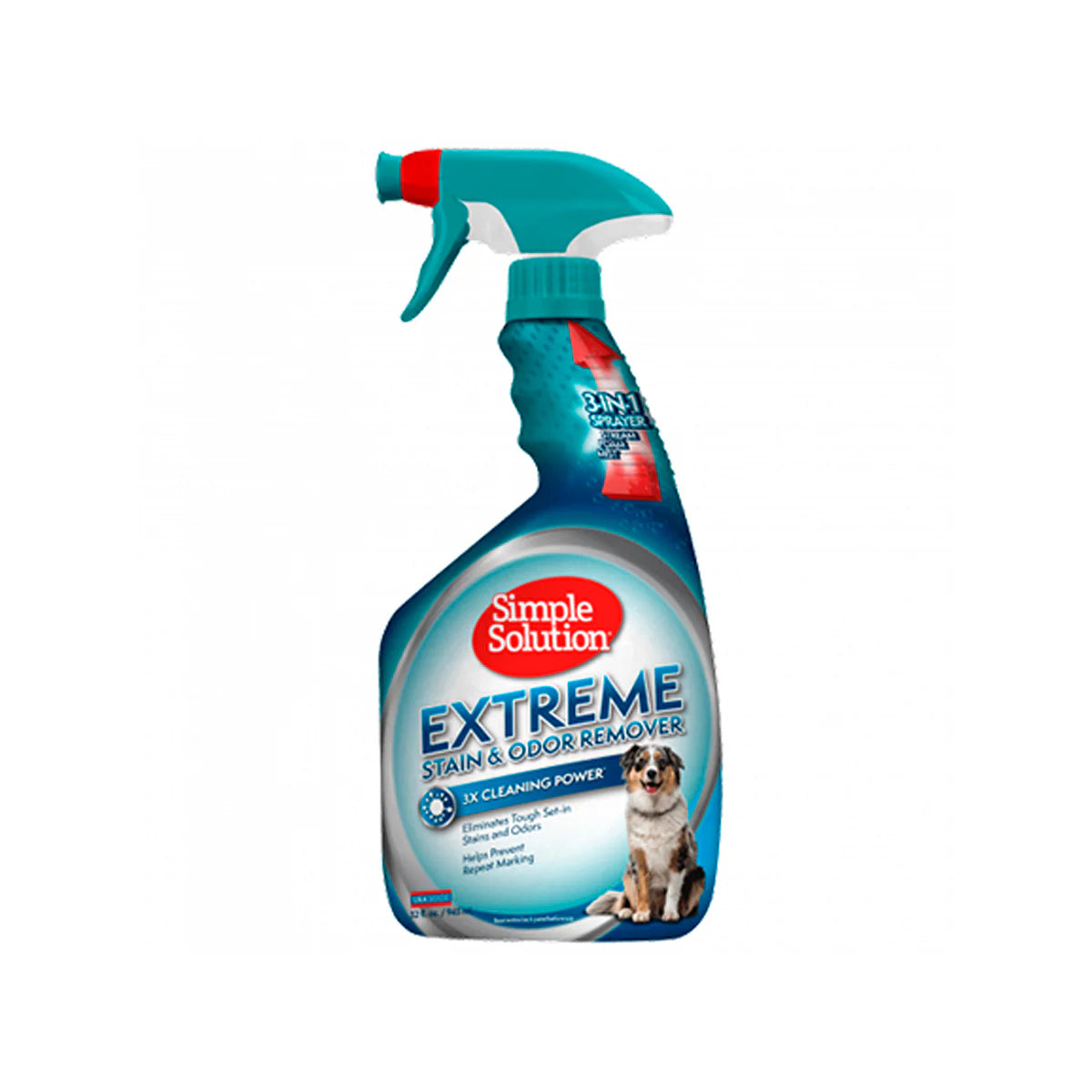 Flecken- und Geruchsentferner Extreme 945ml bei Futter24