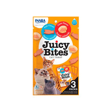 Juicy Bites Fisch und Venusmuscheln Katzensnack bei Futter24