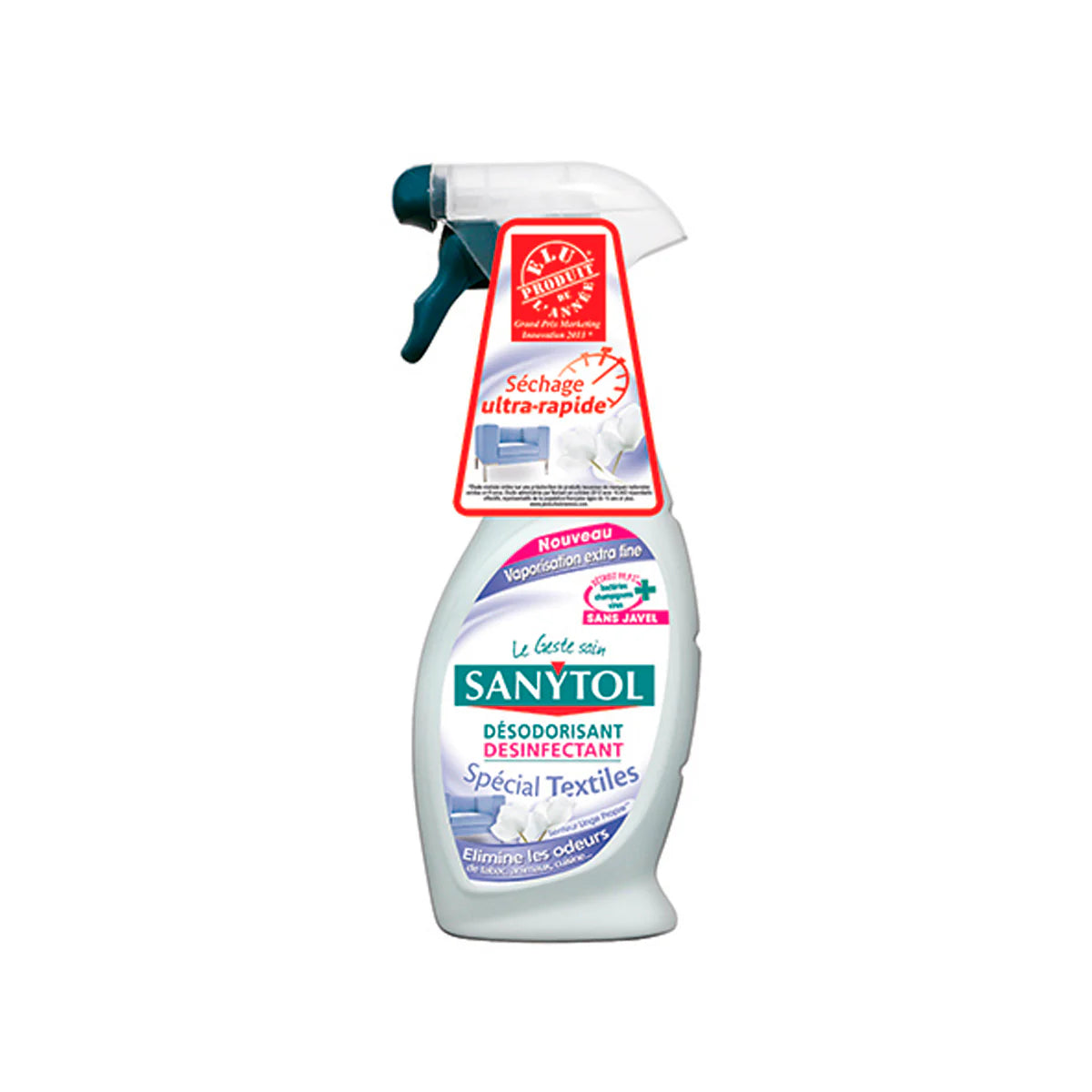 Sanytol Textilerfrischer 500ml bei Futter24