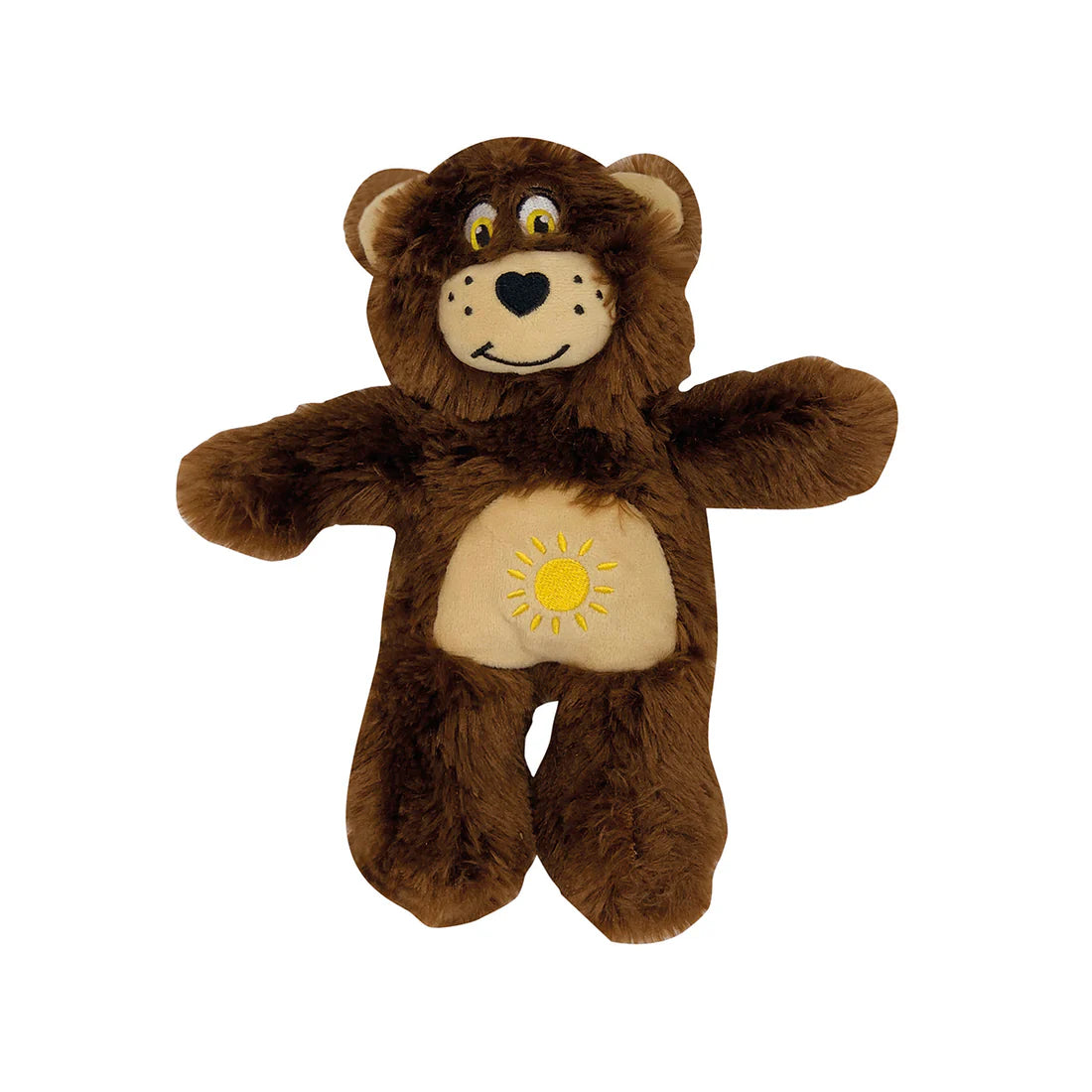 Leo der lustige Teddybär Hundespielzeug bei Futter24