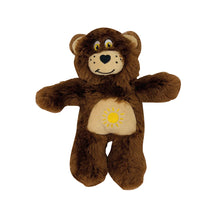 Leo der lustige Teddybär Hundespielzeug bei Futter24