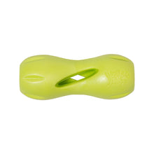 West Paw Qwizl Medium 16.5cm grün Hundespielzeug bei Futter24