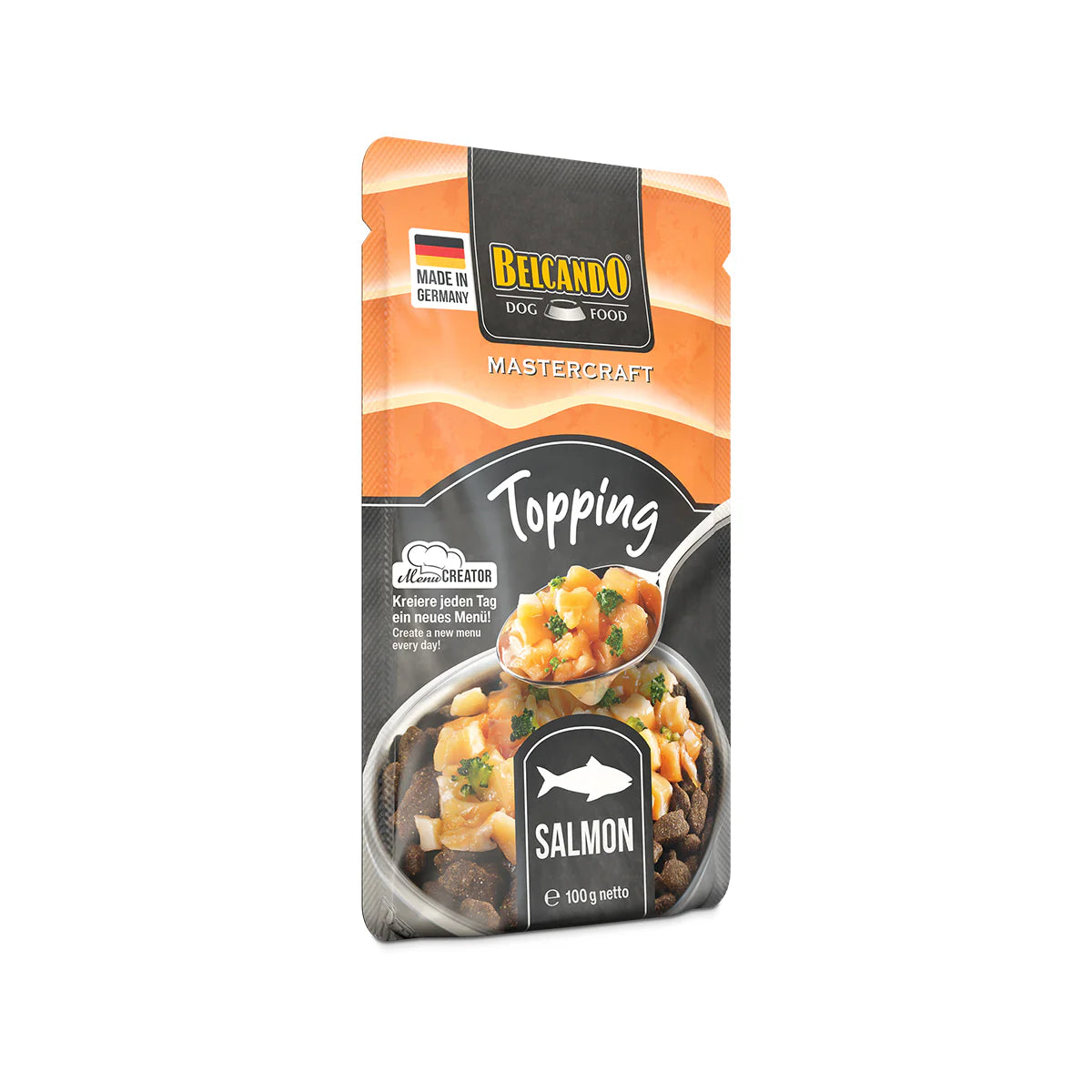 TOPPING MASTERCRAFT LACHS 100 G