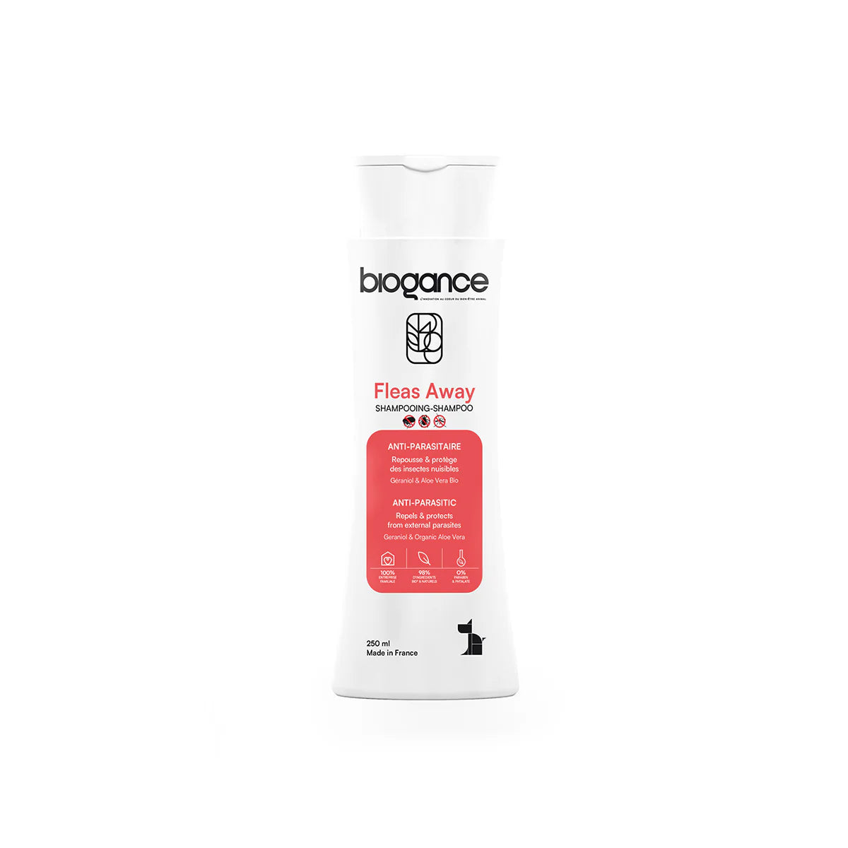 Biogance Ungeziefer Shampoo 250ml bei Futter24