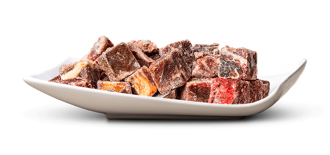 BARF-Mischung Pferd Sensitiv lose in Stücken 500g bei Futter24