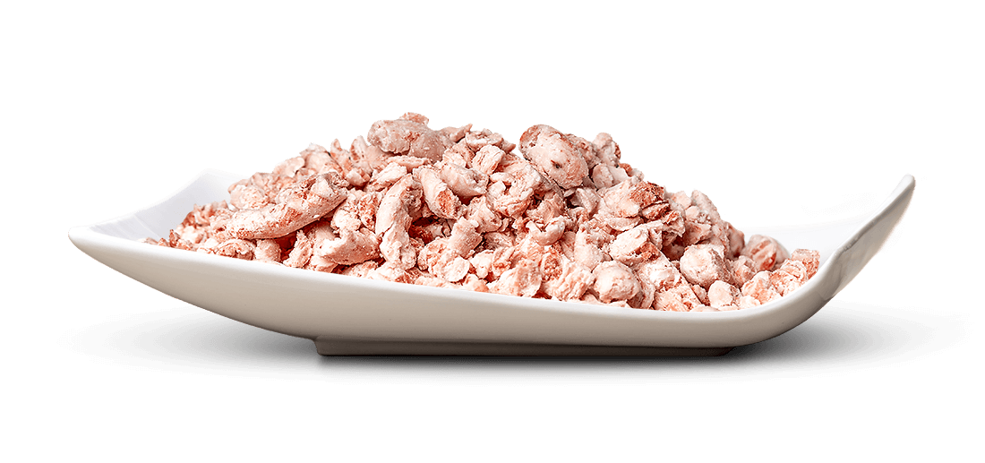 BigPet Hirschfett geschnetzelt – 400 g