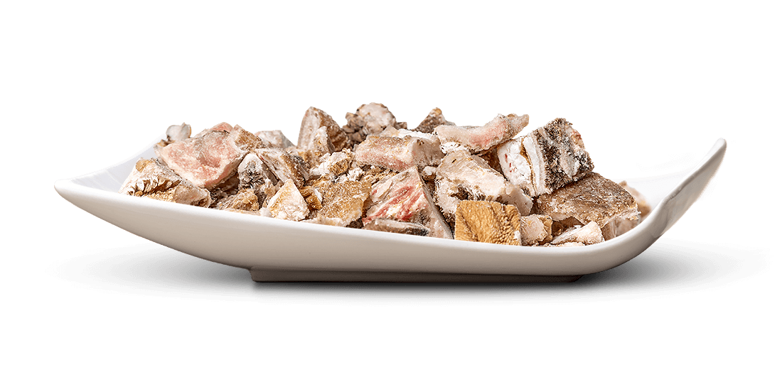 BigPet Lammpansen lose in Stücken – 450 g