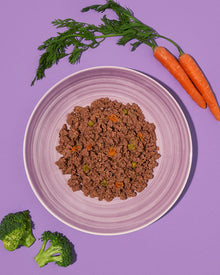 Amanova Brilliant Beef und Chicken Katzen-Nassfutter mit Rind und Huhn bei Futter24