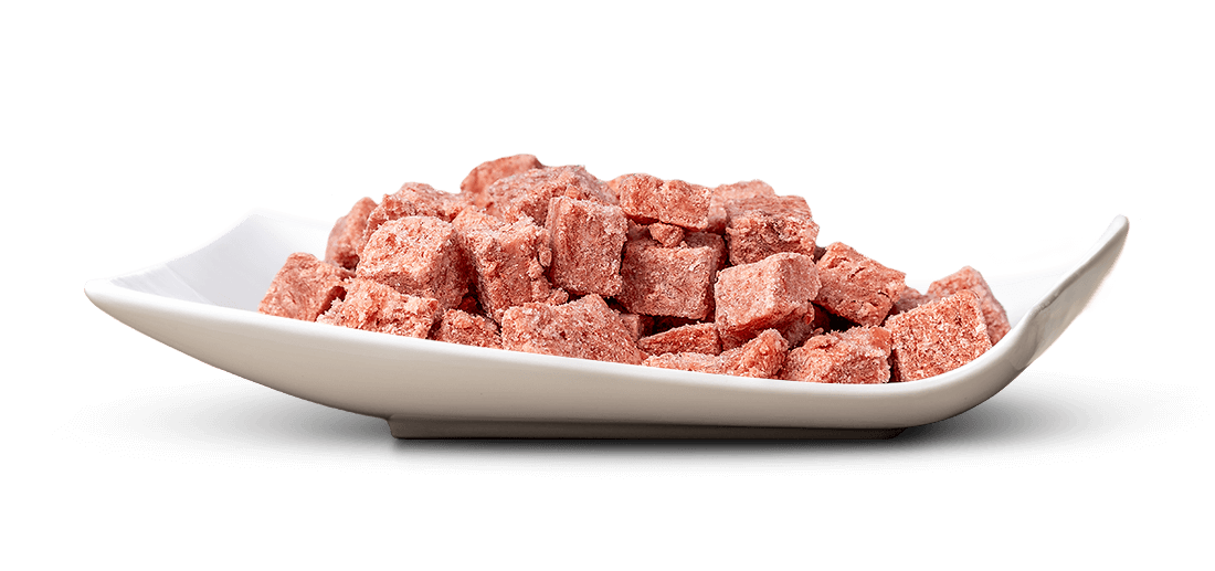 BigPet Poulethälse gehackt lose in Stücken – 500 g