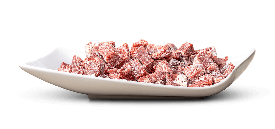 BigPet Hirschfleisch lose in Stücken – 500 g