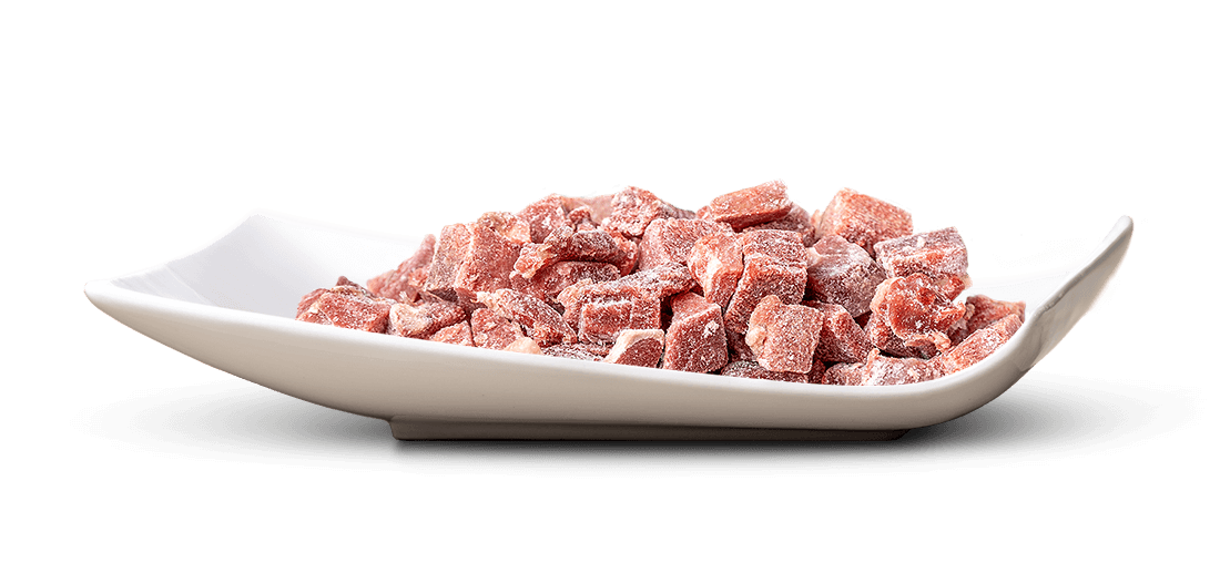 BigPet Kängurufleisch lose in Stücken – 500 g
