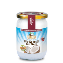 DR.Goerg Premium Bio-Kokosöl für Tiere bei Futter24