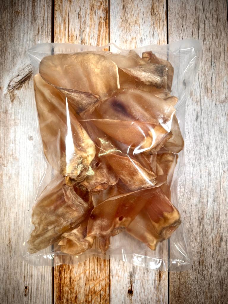 Futter24 Rinder Ohren Argentina natürlicher Hundesnack bei Futter24