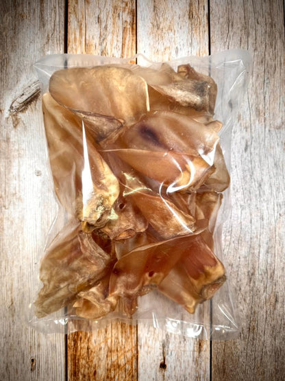 Futter24 Rinder Ohren Argentina natürlicher Hundesnack bei Futter24