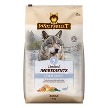 Wolfsblut Limited Ingredients Cold River Hundefutter mit Forelle und Süsskartoffel bei Futter24