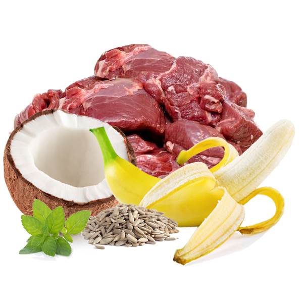 Puromenu Hirsch Ambrosia