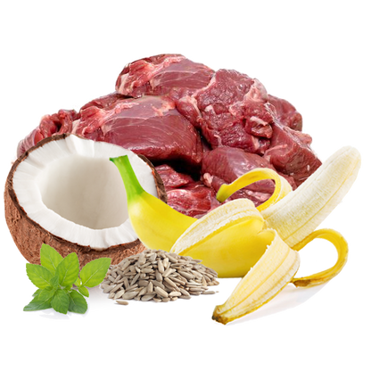 Puromenu Hirsch Ambrosia