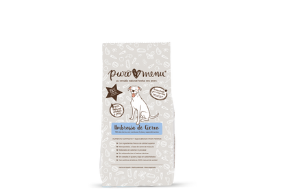 Puromenu Hirsch Ambrosia