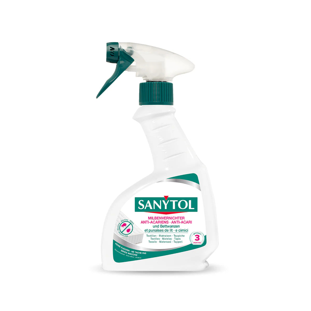 Sanytol Milbenvernichter 300ml bei Futter24