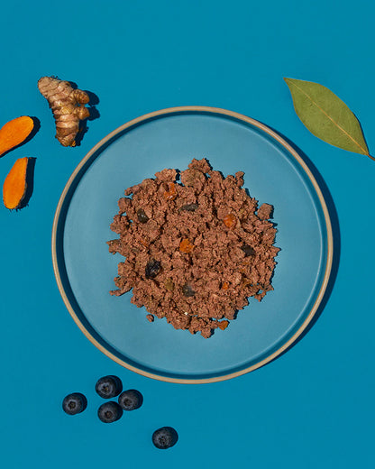 Amanova Iberian Pork Katzen-Nassfutter mit iberischem Schwein bei Futter24