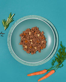 Amanova Irresistible Beef Katzen-Nassfutter mit Rind bei Futter24