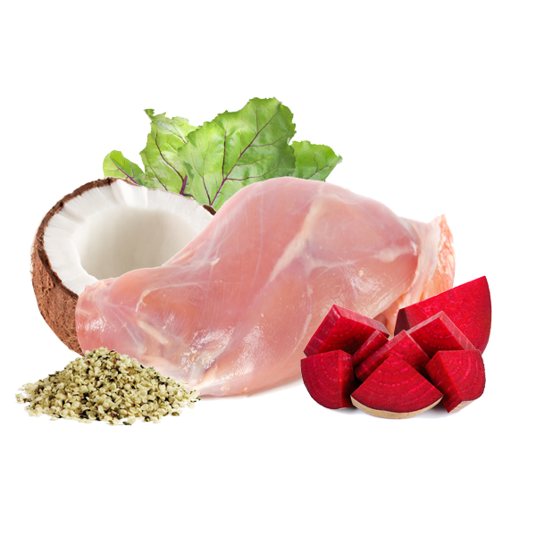 Puromenu Kaninchen Bankett Produktansicht bei Futter24