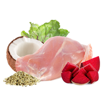 Puromenu Kaninchen Bankett Produktansicht bei Futter24